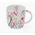 Kubek Meirion 320ml lots of love