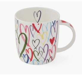 Kubek Meirion 320ml lots of love