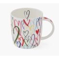 Kubek Meirion 320ml lots of love - 1