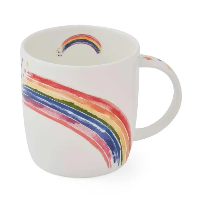 Kubek Meirion 320ml Over The Rainbow