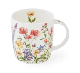 Kubek Meirion 320ml wildflowers