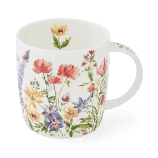 Kubek Meirion 320ml wildflowers