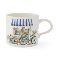 Kubek Meirion 400ml flower cart - 1