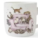 Kubek Wrendale Designs 310ml cattitude - 2