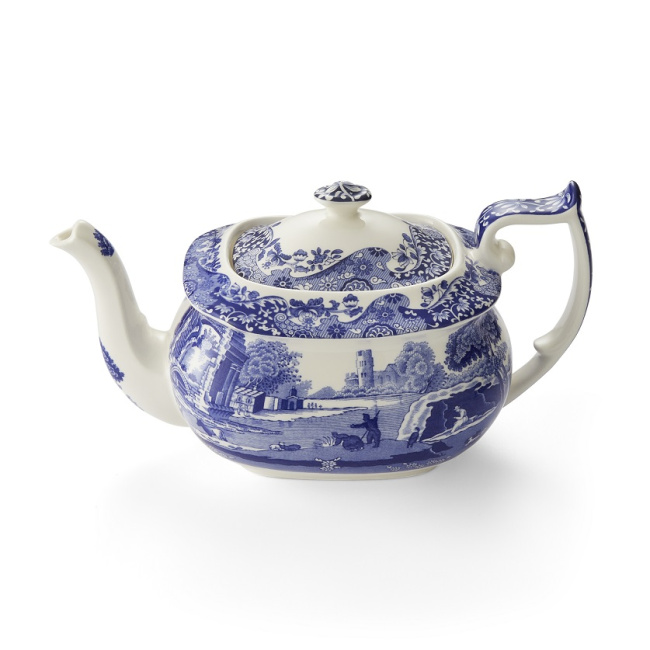 Dzbanek Blue Italian 1,1l do herbaty