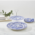 Etażerka Blue Italian 27x20cm II-poziomowa - 2