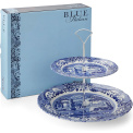 Etażerka Blue Italian 27x20cm II-poziomowa - 3
