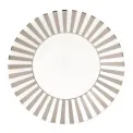 Jasper Conran Platinum 23cm Breakfast Plate - 1