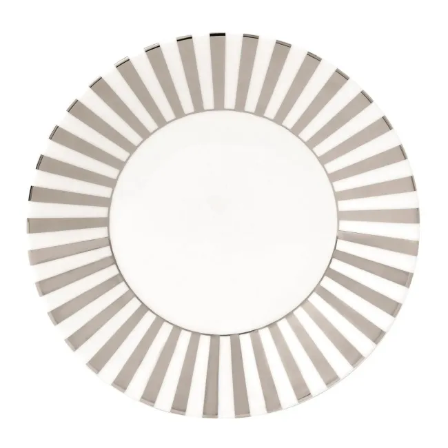 Jasper Conran Platinum 23cm Breakfast Plate - 1