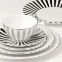 Jasper Conran Platinum 23cm Breakfast Plate - 4