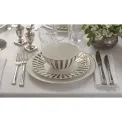 Jasper Conran Platinum 23cm Breakfast Plate - 3