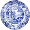 Talerz Blue Italian 27cm obiadowy - 1