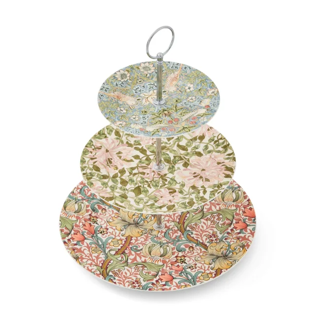 Etażerka Morris & Co. 26,5x20x15cm III-poziomowa