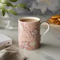 Morris & Co. Tall Mug 340ml Apple Madder - 7