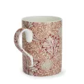 Morris & Co. Tall Mug 340ml Apple Madder - 3