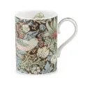 Morris & Co. Tall Mug 350ml strawberry thief chocolate - 1