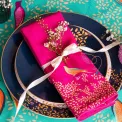 Set of 2 Sara Miller Napkins 40cm pink - 5