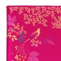 Set of 2 Sara Miller Napkins 40cm pink - 3