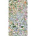 Napkins 42x33cm rantaniitty green