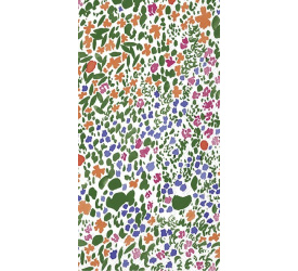 Serwetki 42x33cm rantanitty zielony