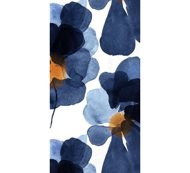 Serwetki 42x33cm valassi blue