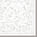 Napkins 25cm Grey Pearl - 1