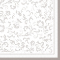 Serwetki 25cm Grey Pearl  - 1
