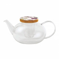 Tea Garden 1.2l Teapot with Tea Infuser - 1