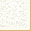 Napkins 25cm Ivoire - 1