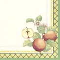 Napkins 33cm French Garden II - 1
