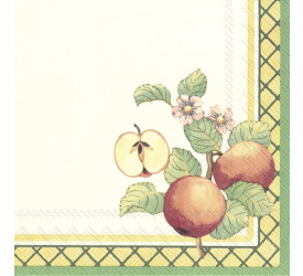 Serwetki 33cm French Garden II