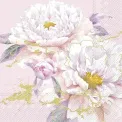 Serwetki 33cm happy peony - 1