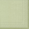 Serwetki 33cm linen sage  - 1