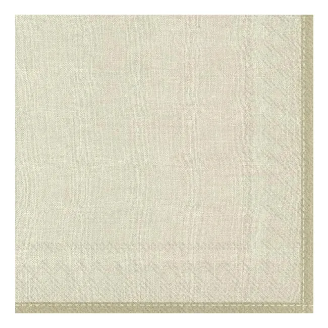 Napkins 33m Linen Linen