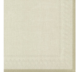 Serwetki 33cm linen linen