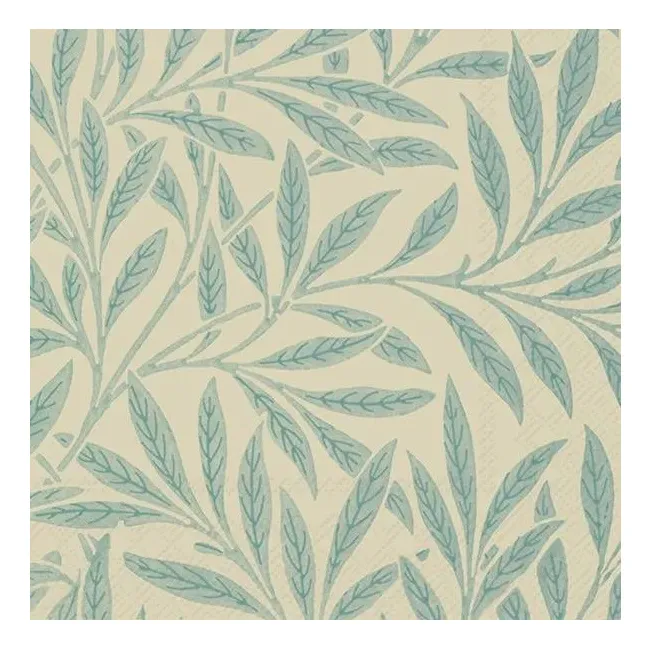 Napkins 33cm willow