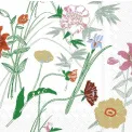 Napkins 33cm puutarhakutsut green - 1