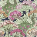Napkins 33cm swirling trees - 1