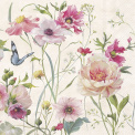 Serwetki 33cm living wildflowers - 1