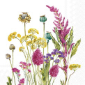 Serwetki 33cm evergreen - 1