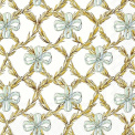 Serwetki 33cm whimsical wheat - 1