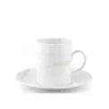 Filiżanka ze spodkiem Vera Wang Venato Imperial 75ml do espresso - 1