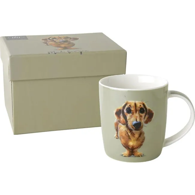 Dog Buddy mug 300ml