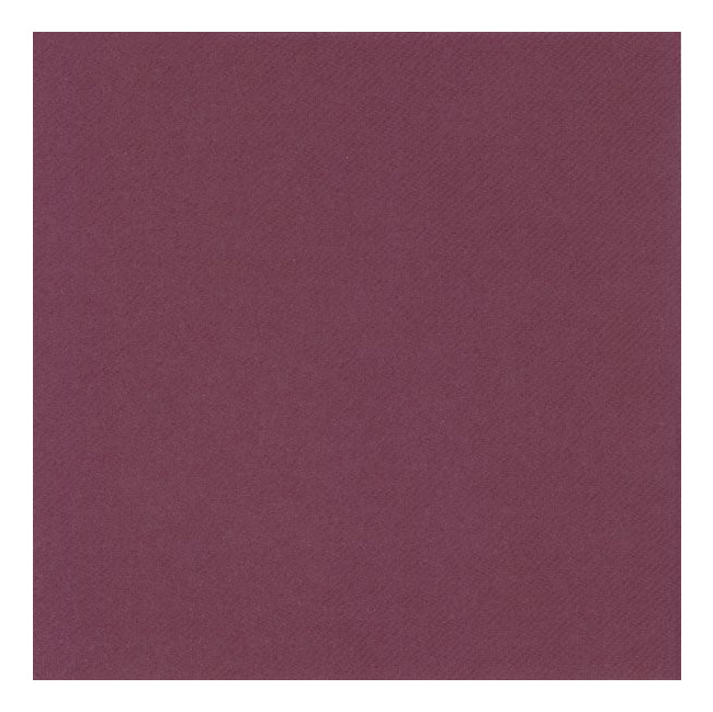 Serwetki 40cm uni bordeaux