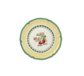 Talerz French Garden Valence 17cm deserowy