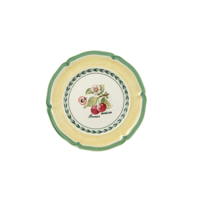 Talerz French Garden Valence 17cm deserowy