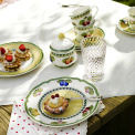 Talerz French Garden Valence 17cm deserowy - 2