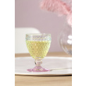 Kieliszek Boston Coloured Pearl 125ml do wina białego - 2
