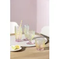 Boston Coloured Pearl champagne glass 120ml - 8