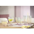 Boston Coloured Pearl champagne glass 120ml - 7